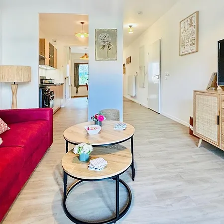Stylish Apartment Disneyland Paris - Rentaway Bnb Montévrain Exterior foto