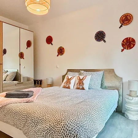 Stylish Apartment Disneyland Paris - Rentaway Bnb Montévrain Exterior foto