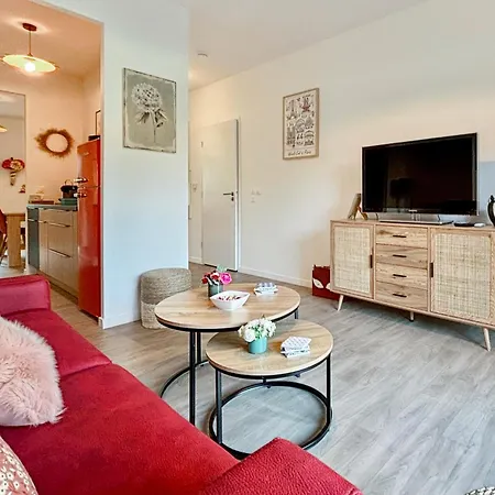 Stylish Apartment Disneyland Paris - Rentaway Bnb Montévrain Exterior foto