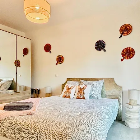 Stylish Apartment Disneyland Paris - Rentaway Bnb Montévrain Exterior foto