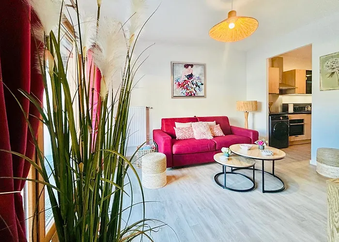 Stylish Apartment Disneyland Paris - Rentaway Bnb