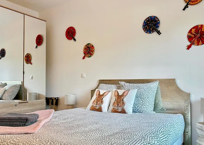 Stylish Apartment Disneyland Paris - Rentaway Bnb