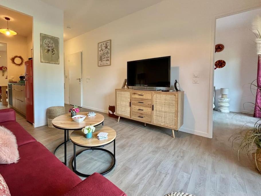 Appartement Stylish Disneyland Paris - Rentaway Montévrain