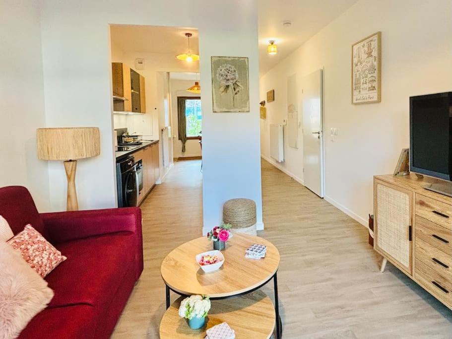 Appartement Stylish Disneyland Paris - Rentaway *