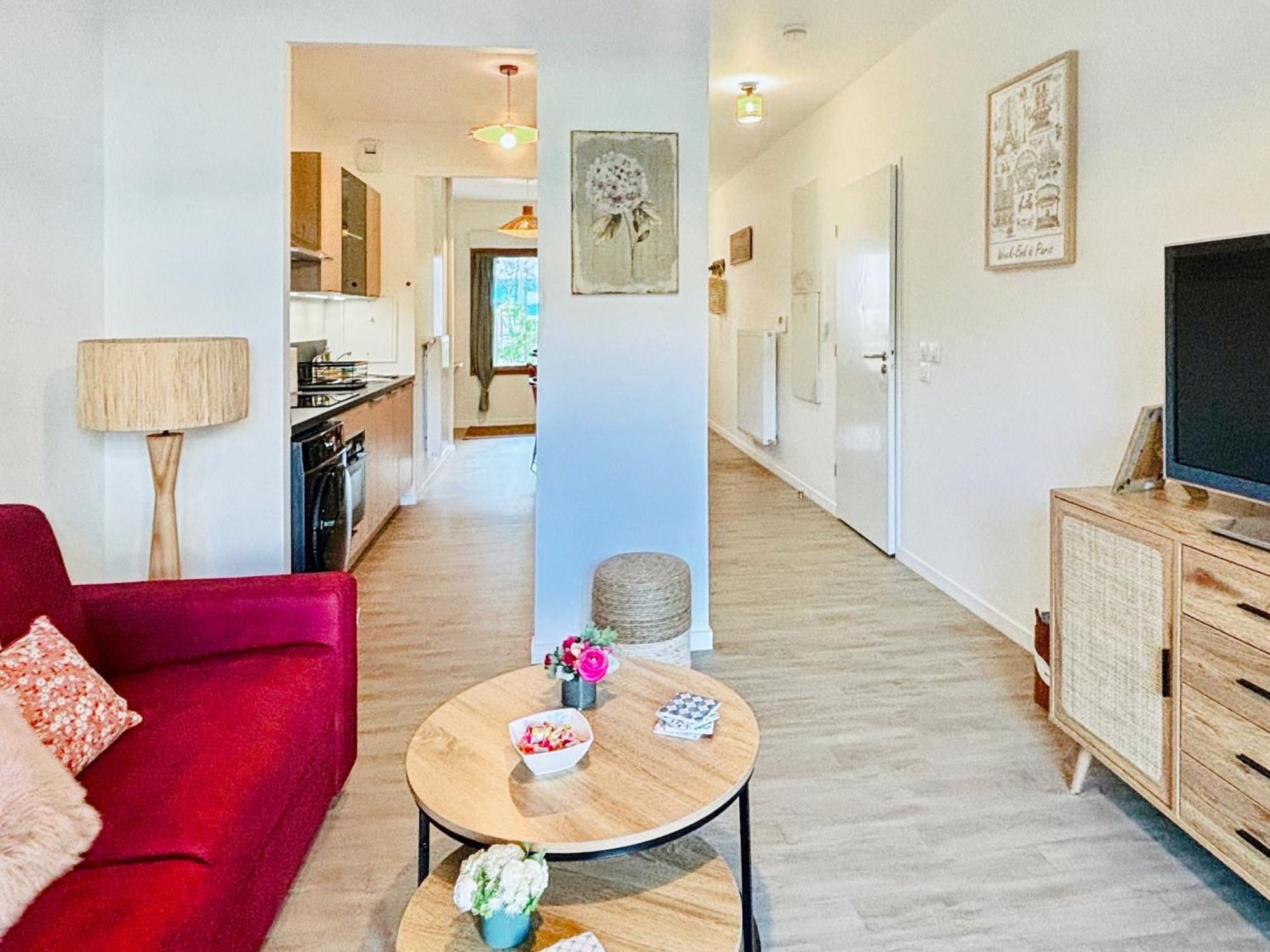 Stylish Disneyland Paris - Rentaway Appartement *