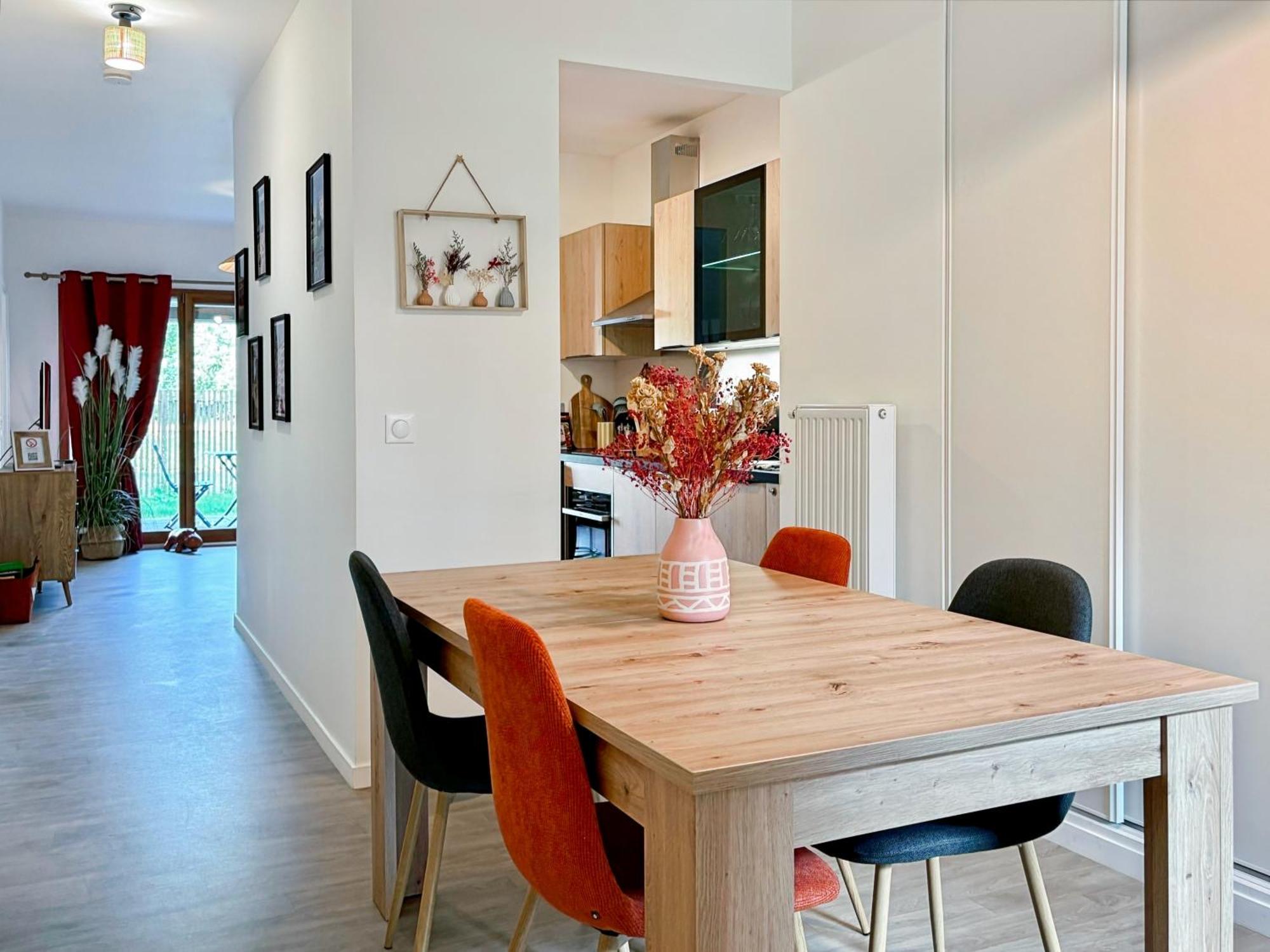 Stylish Disneyland Paris - Rentaway Appartement Montévrain