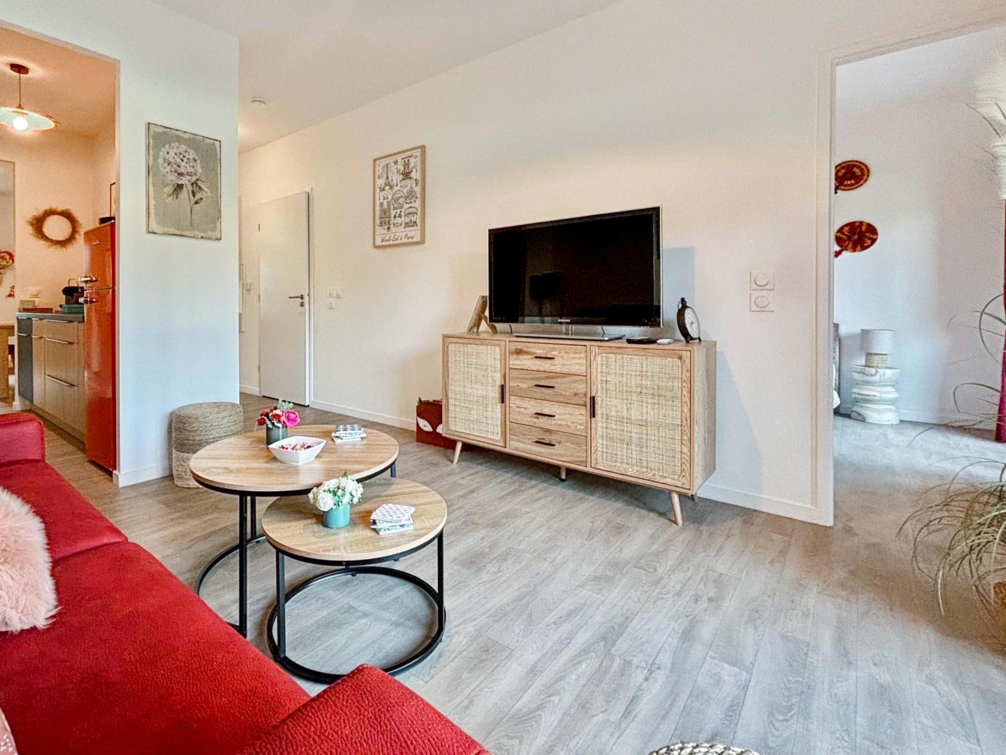 Appartement Stylish Disneyland Paris - Rentaway Montévrain