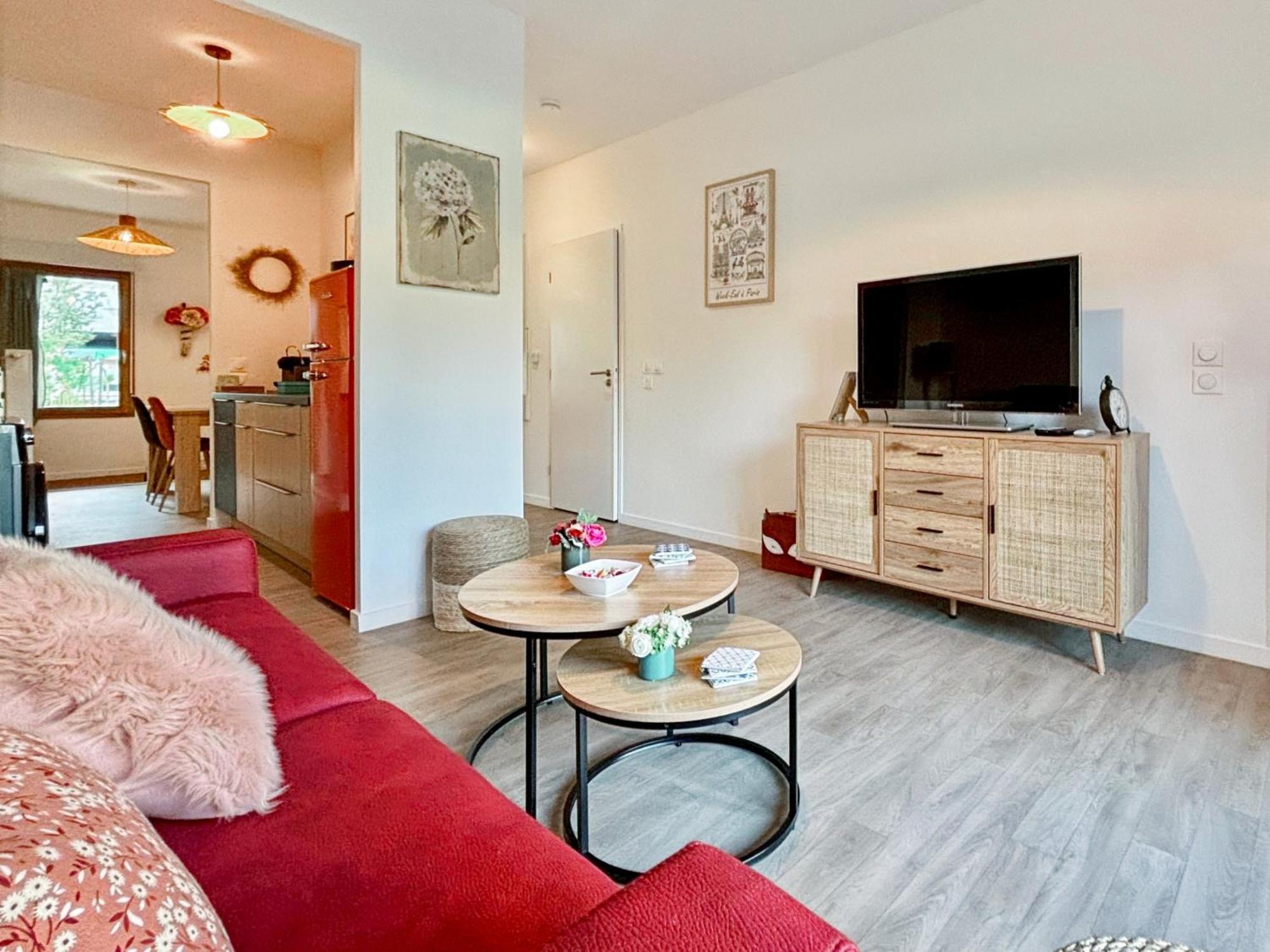Appartement Stylish Disneyland Paris - Rentaway Montévrain